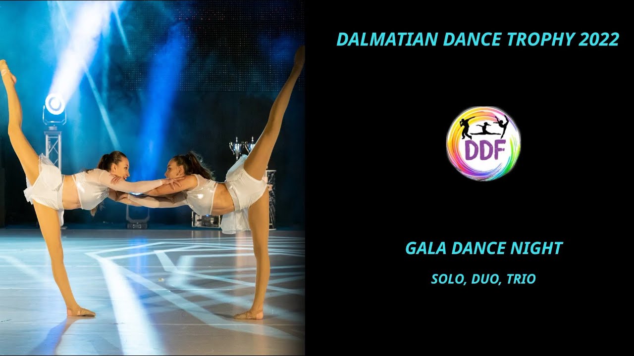 Dalmatian Dance Trophy 2022  I  Leona i Zorana