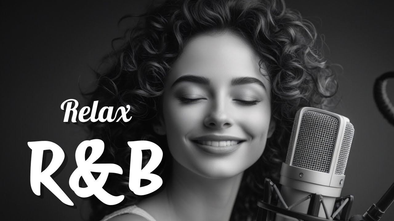 [R&B Relax 034] Cozy Music | Chill | For Work | Ballad | Relaxation | Study