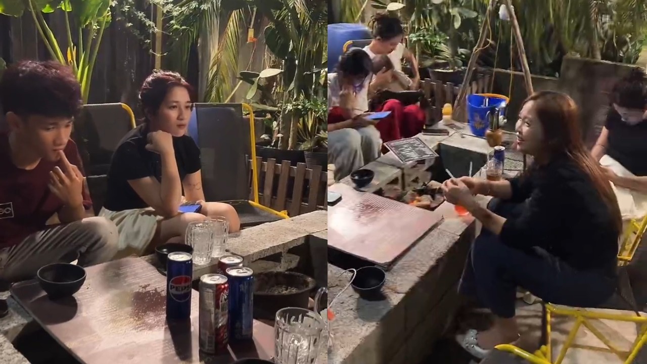 🔴 越南燕燕一家 🔴给越南老丈人建房： 2026-02-22 19:47:00