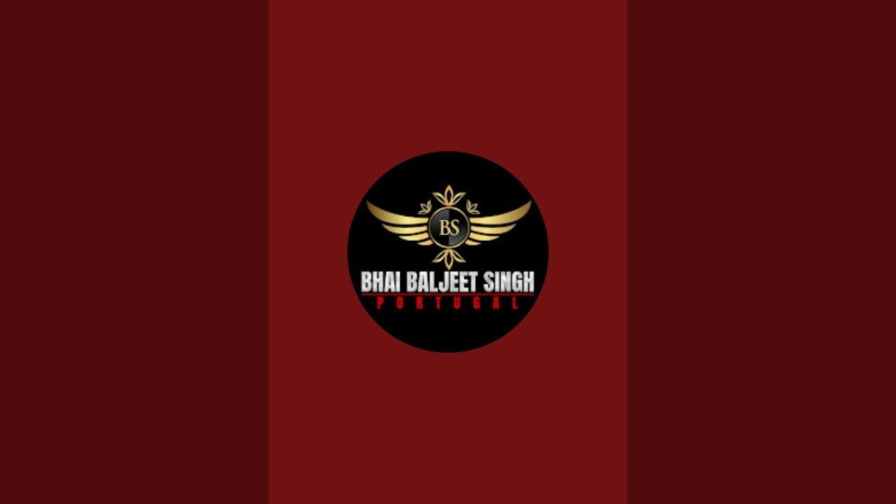 Bhai Baljeet Singh Portugal  is live