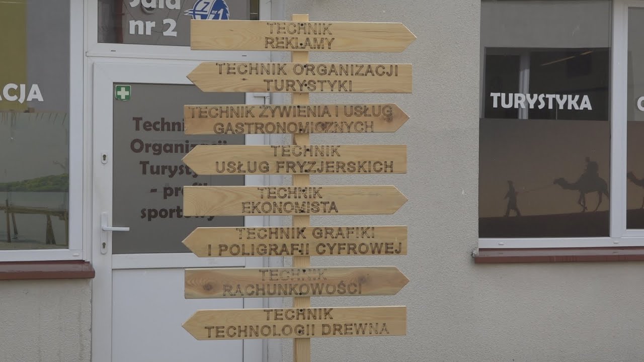 Drzwi otwarte w ostrzeszowskich szkołach