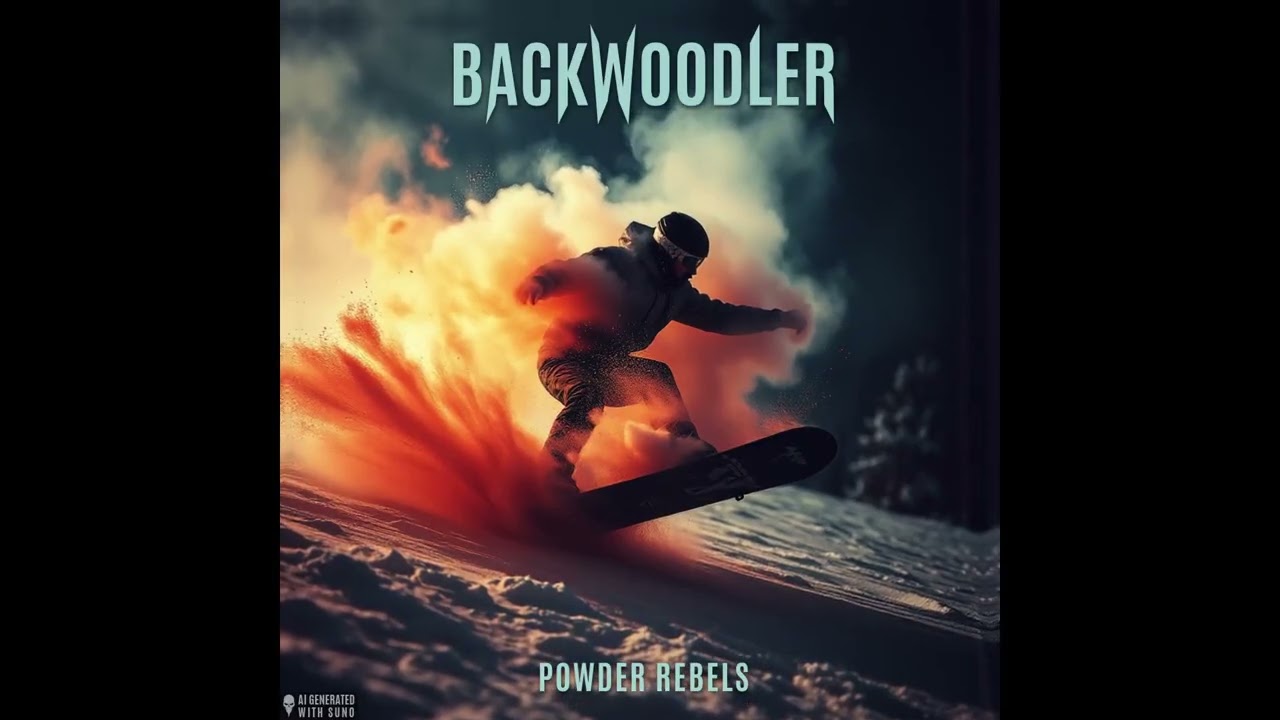 BackWoodler - Powder Rebels
