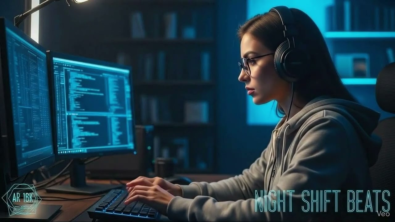 Coding Mode Synthwave Mix 1 | Music for Coding & Focus