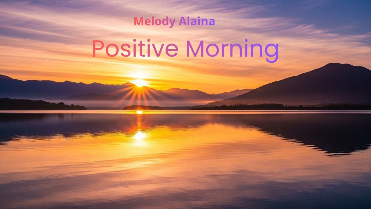 Morning Momentum - Piano Music for focus and Energy