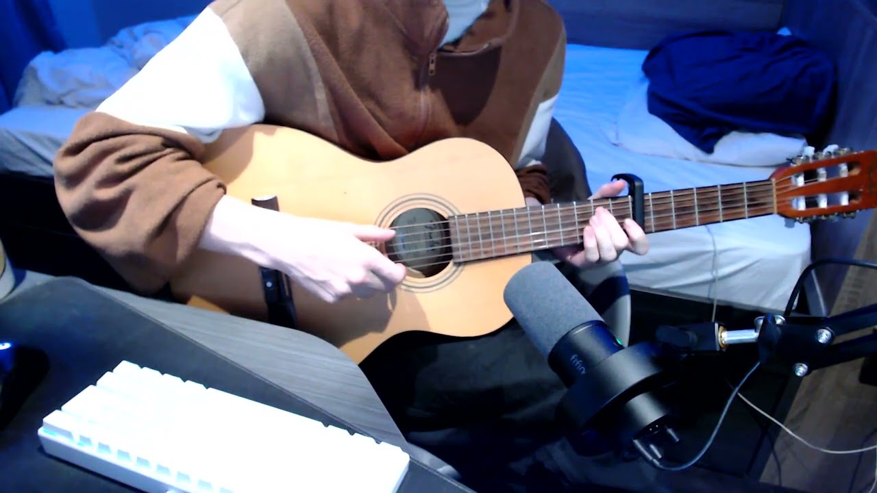 Day 24 of playing guitar for 10 minutes a day for a year