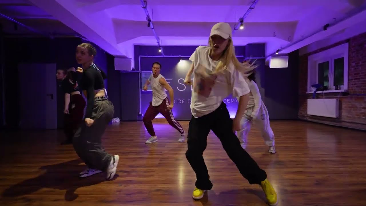 Open Class - Artur Stańczuk | “Rush” - Rihanna, Kardinal Offishall