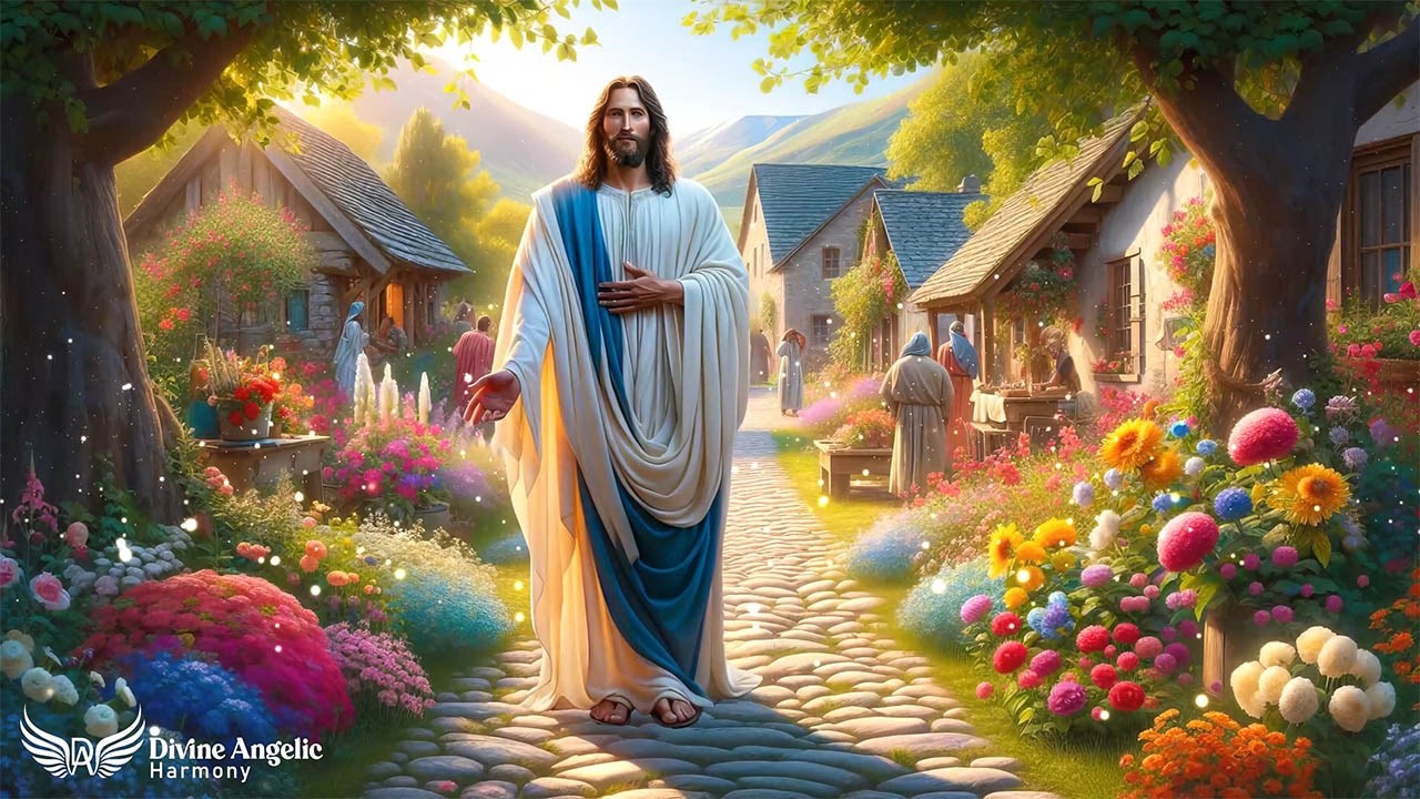 Holy Spirit Whispers: Heal Your Mind, Body -You'll Be Alright,Miracles Will Soon Come Into Your Life