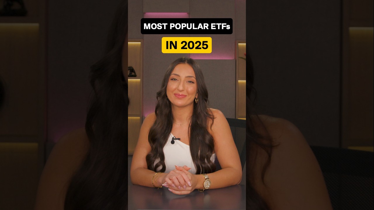 Most popular ETFs on CommSec in 2025