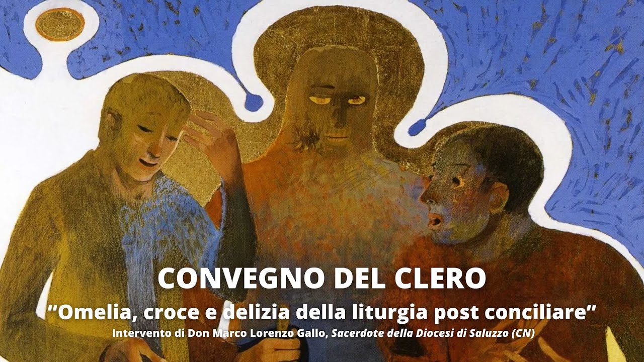 21sett22 | Omelia, croce e delizia della liturgia post conciliare