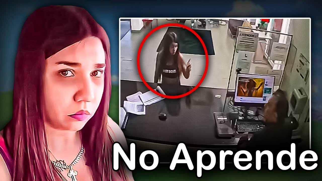 Volvi&oacute; La FEMINISTA CHILENA y AGREDI&Oacute; a Sus VECINOS