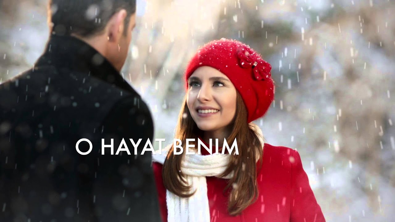 O HAYAT BENIM Soundtrack intro
