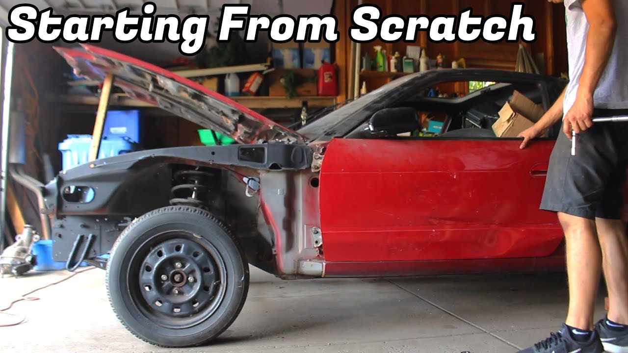 BUDGET 240SX BUILD | P1| Getting Familiar...