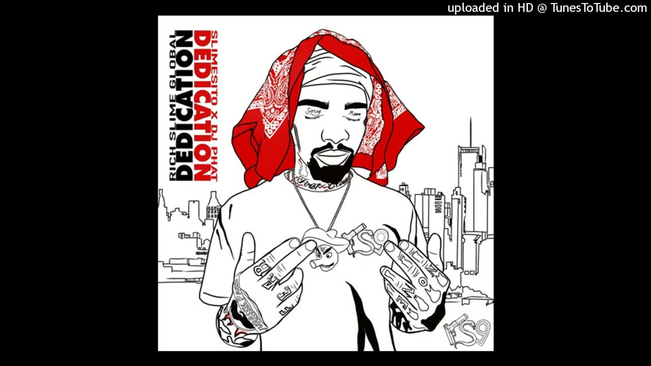 SlimeSito - Dedication intro