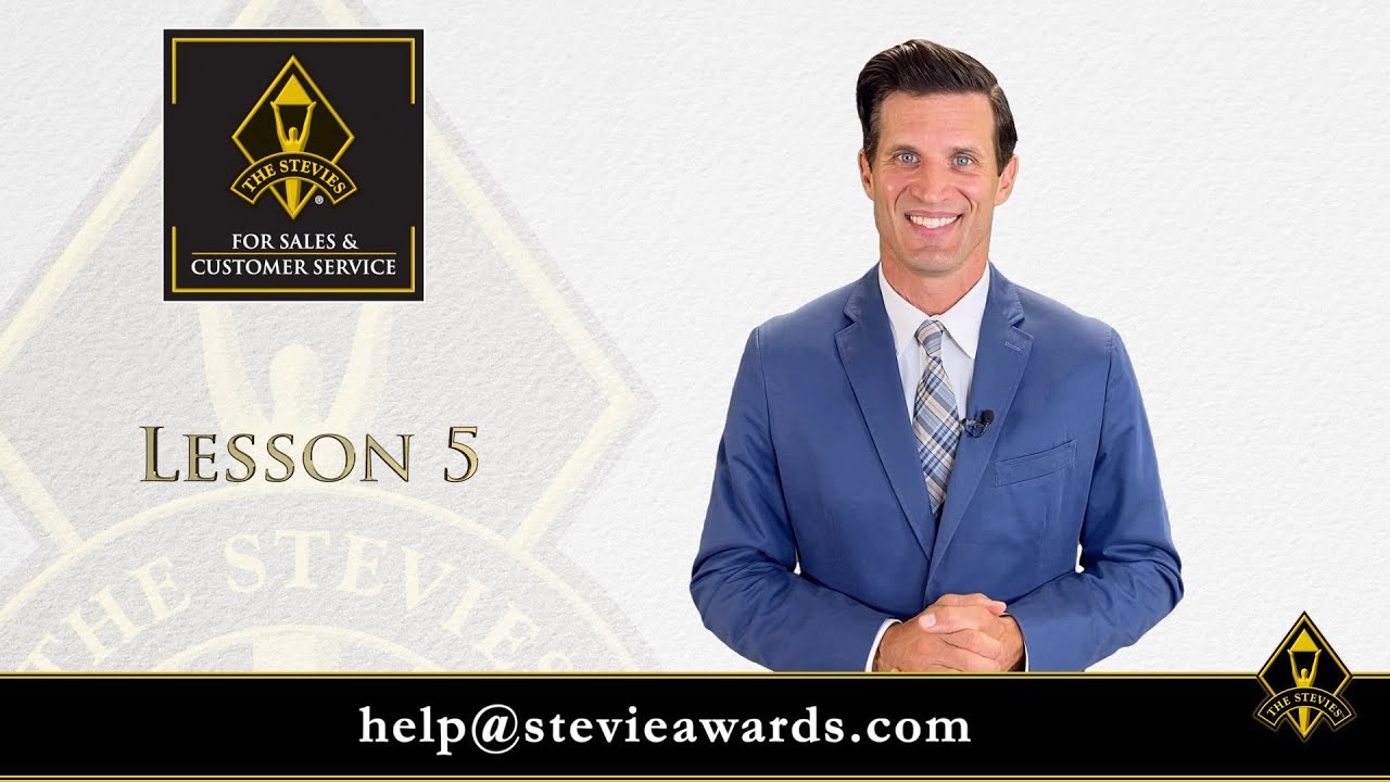 How Past Winners Have Benefited in the Stevie® Awards for Sales & Customer Service