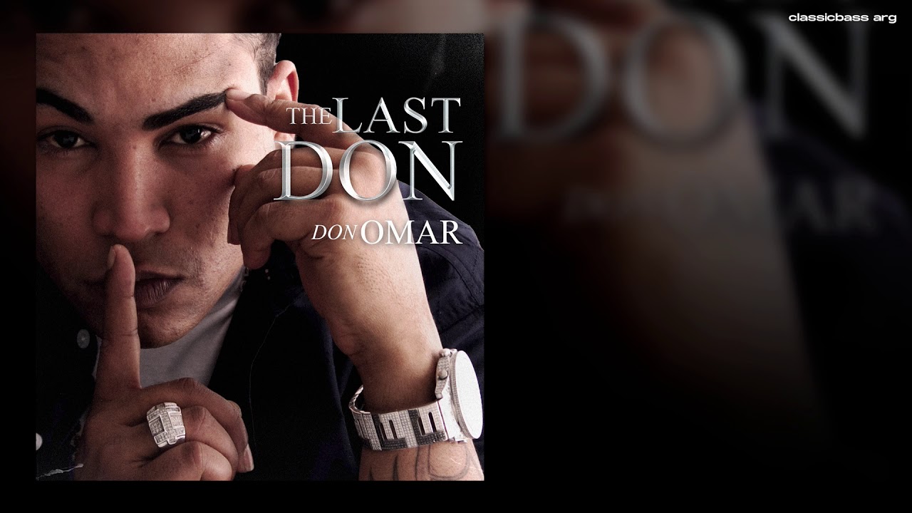 Quien La Vio Llorar (bass boosted) - Don Omar