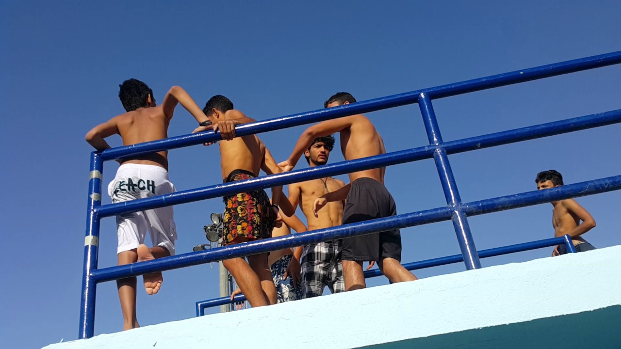 مسبح الأمير محمد الأردن  الزرقاء