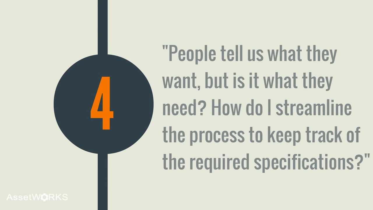 4 Procurement Problems (& How to Solve Them!)