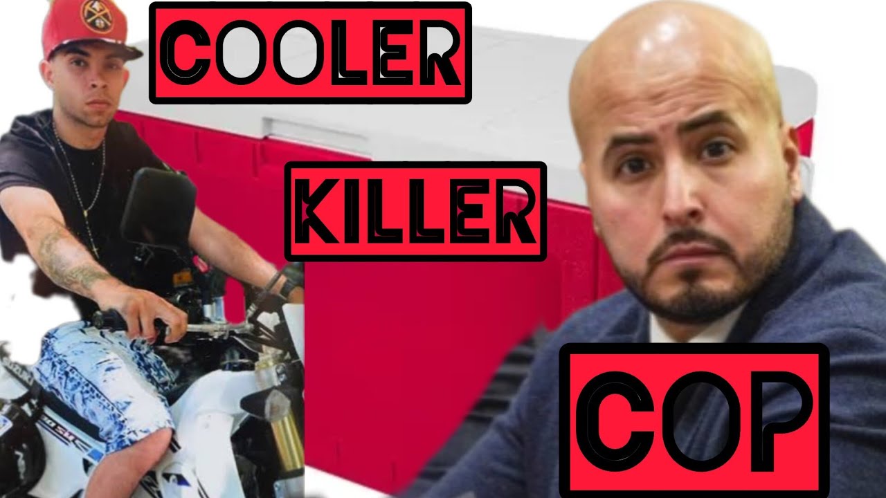 New York NYC State Court Trial The Bronx Cooler K💀ller Cop