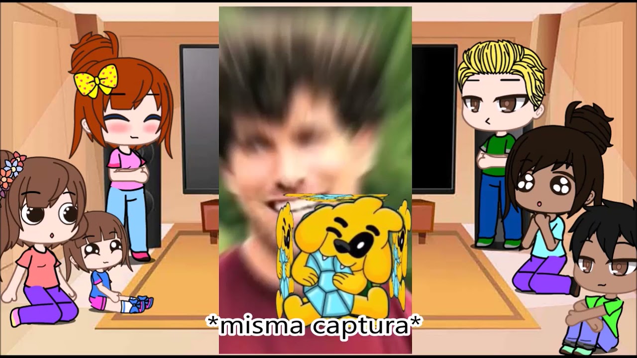 Personas del Pasado reaccionan a Pedidos-resubido//GC//Cookie🍪//(Parte 1/?)