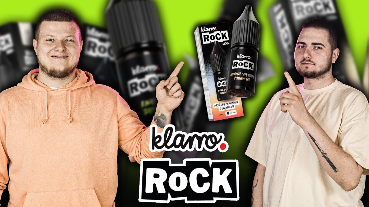 Sprawdzamy NIK*TYN&Oacute;WKI KLARRO ROCK - Warto? (Giveaway)