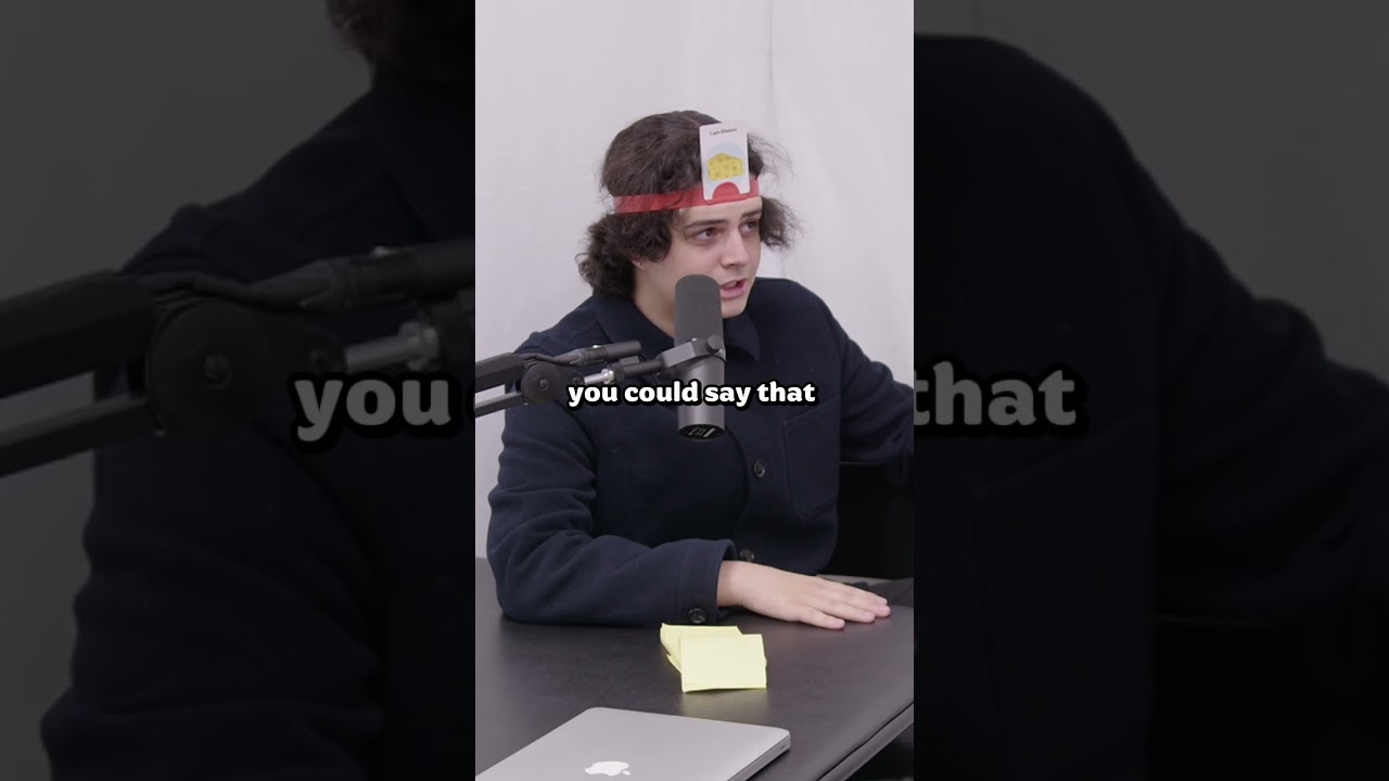 Hunter Biden Tries to Guess the Card