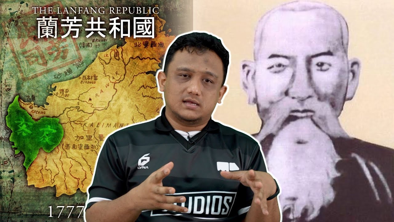 Republik Pertama Asia Tenggara Ada di Borneo
