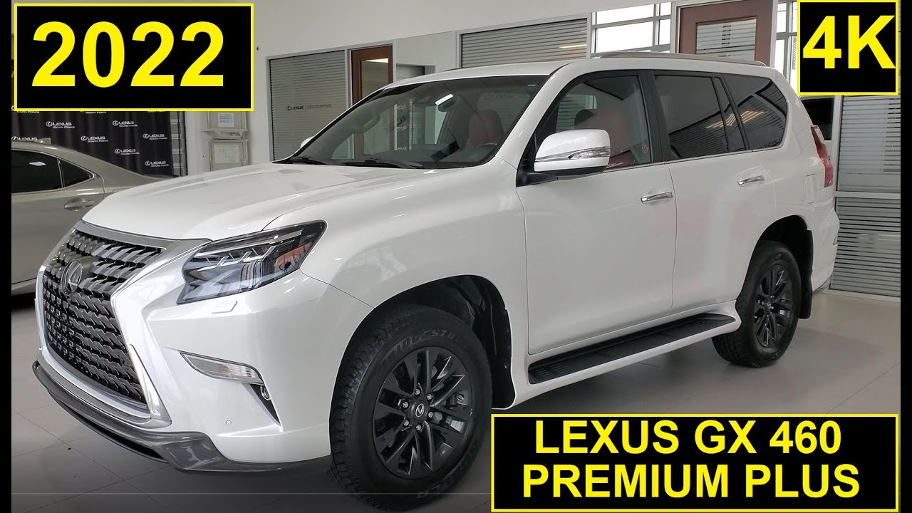 2023 Lexus GX 460 Premium Plus Package Walk Around and Feature Demonstration