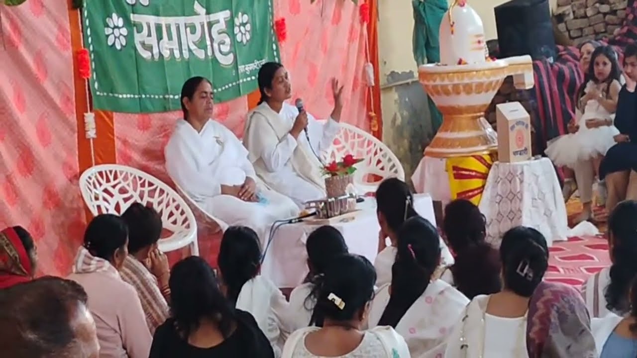 Live Shiv Jayanti Prog.Geeta Bhawan Rania 15/02/26