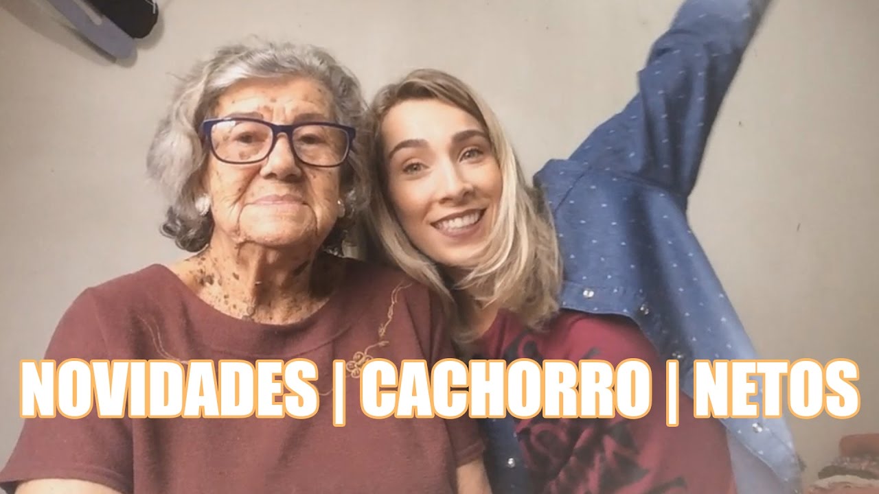 Novidades da V&eacute;ia | Vlog da Tradicinha