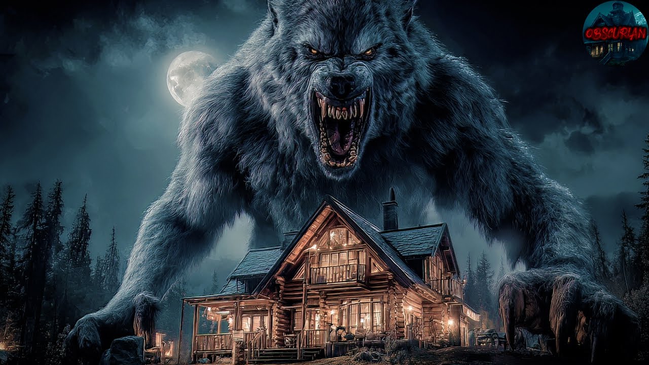 LA NOCHE DEL HOMBRE LOBO 🎬 Pel&iacute;cula Completa de Terror en Espa&ntilde;ol 🎬 Estreno HD 2025