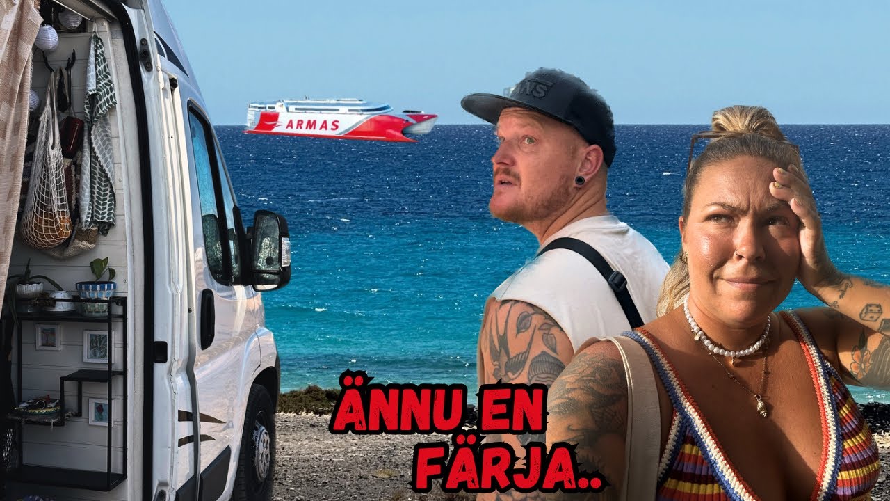 Va det värt de..? | Färjan till Teneriffa 