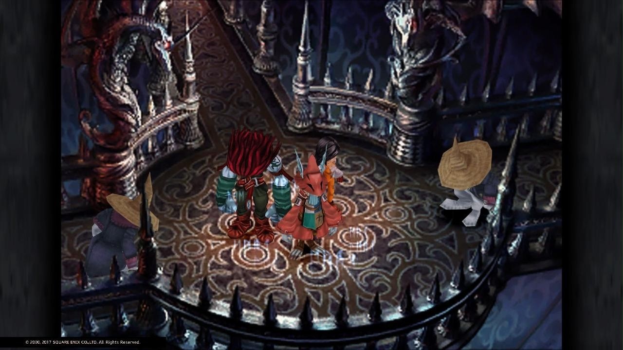 Cid's potion, Oeilvert, Cid to the rescue - Final Fantasy 9 Part 12