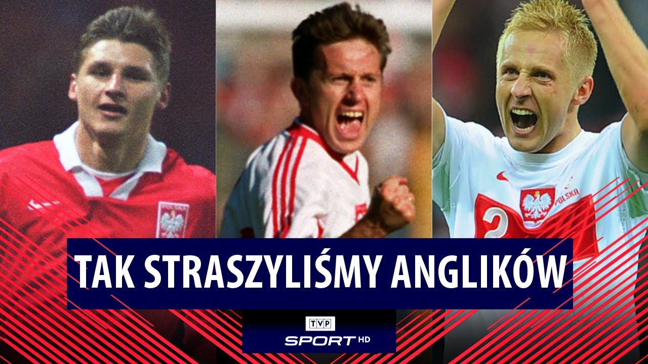 DOMARSKI, BRZĘCZEK, CITKO, GLIK I INNI - TAK STRZELALIŚMY ANGLII!