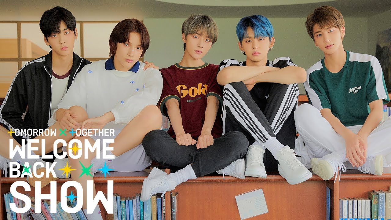 (FULL) [TOMORROW X TOGETHER(투모로우바이투게더) Welcome Back Show]