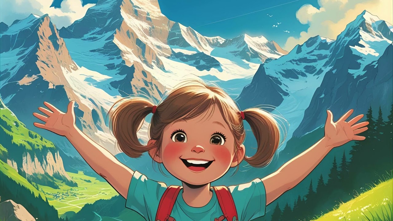 Heidi ve Dağdaki Sır – Yıllar Sonra Ortaya Çıkan Gizemli Aile Hikayesi!