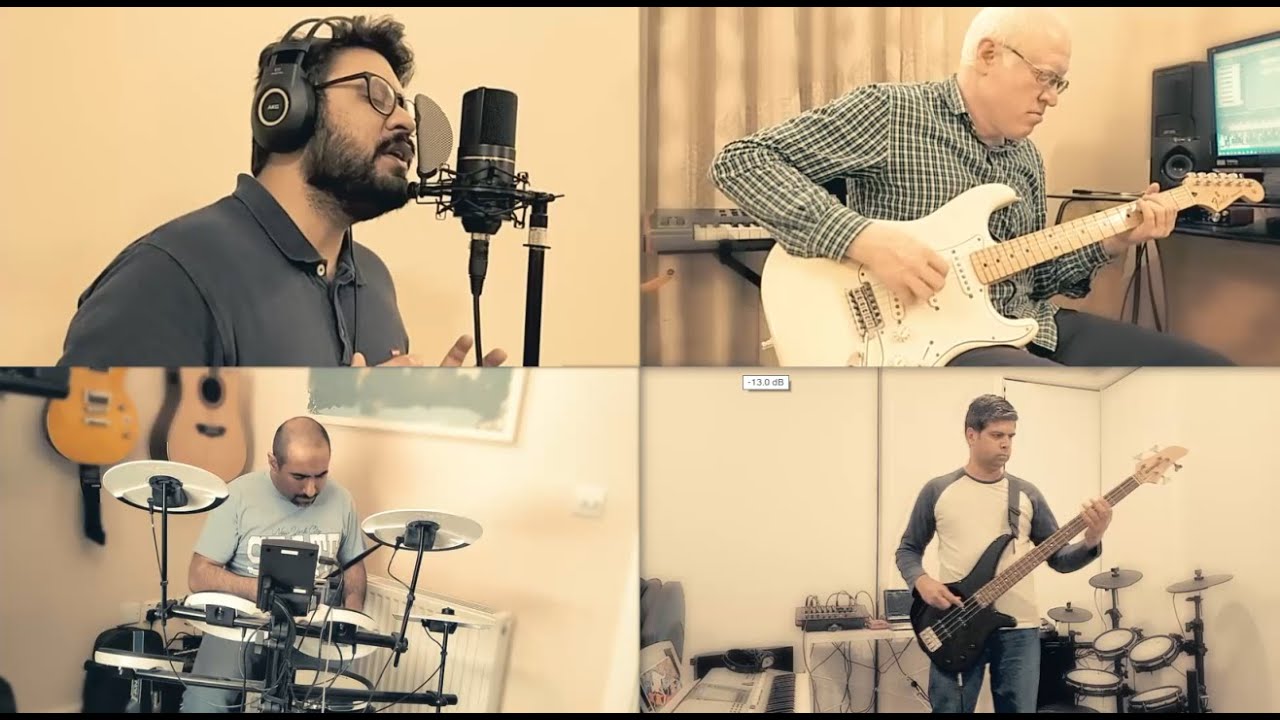 Hamesha - Cover (Original by Entity Paradigm)