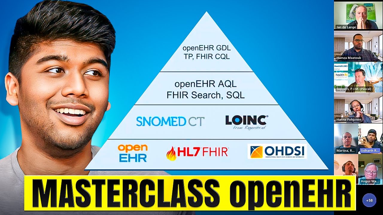 Generative AI, Structured Data & openEHR - Masterclass openEHR TOP Webinar 2024 - Part 1