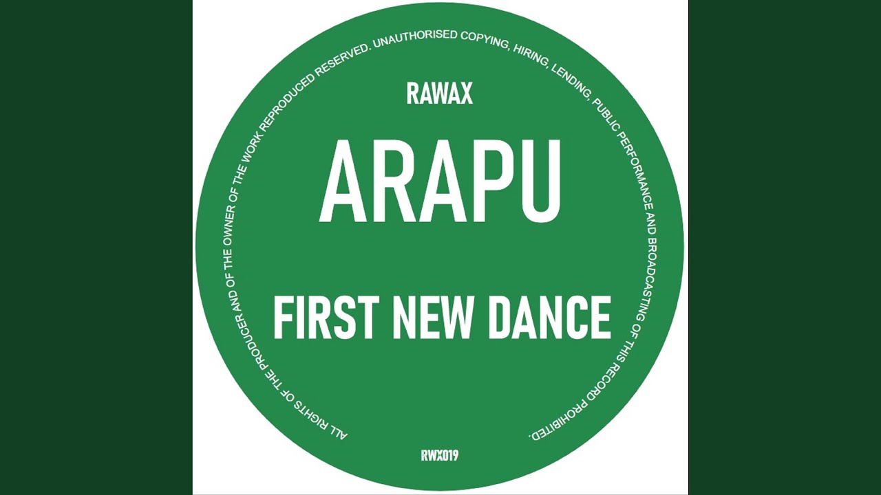 First New Dance (Original Mix)