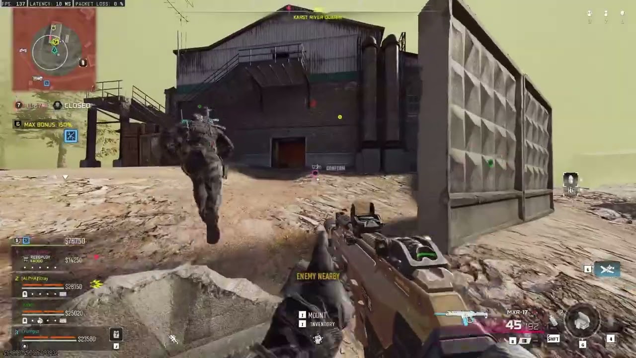 Big thanks for the save
