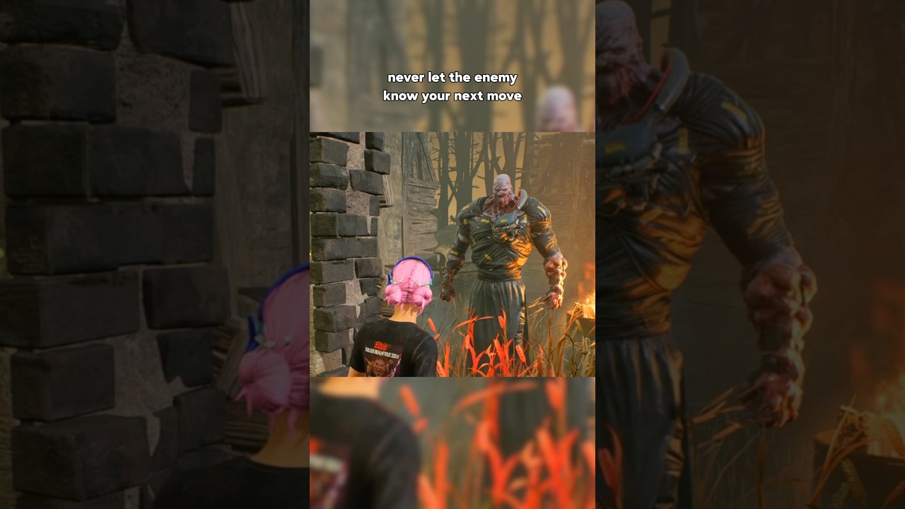 power differential who? #dbd #dbdshorts #shorts #dbdmemes #dead_by_daylight
