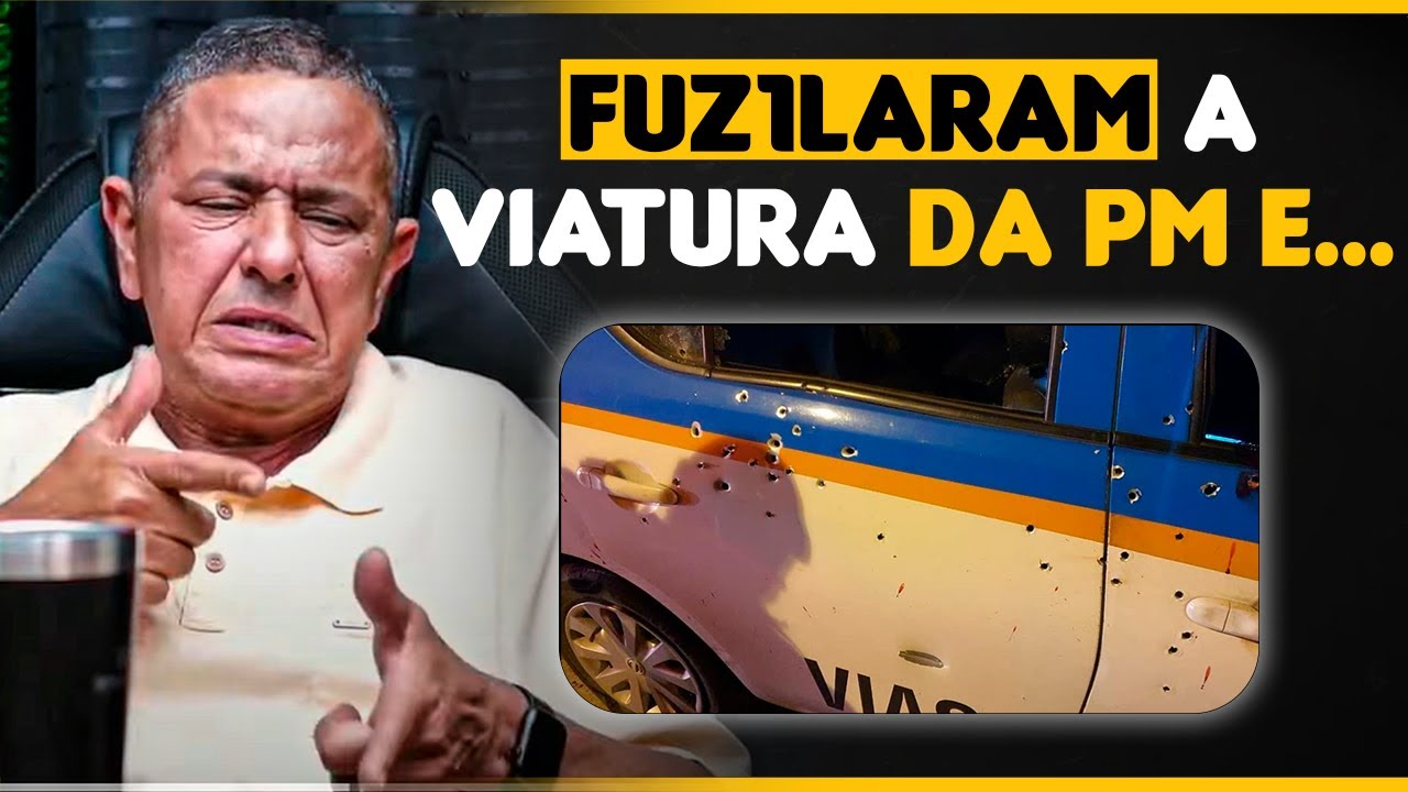 O CPX SALGUEIRO É A PIOR FAVELA DO RIO DE JANEIRO | SUB MANARÃ - LENDA DO 7º BPM