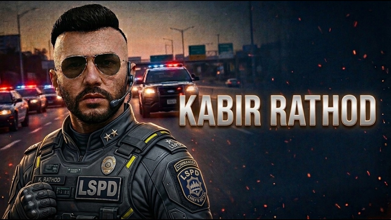Kabir Rathod 
