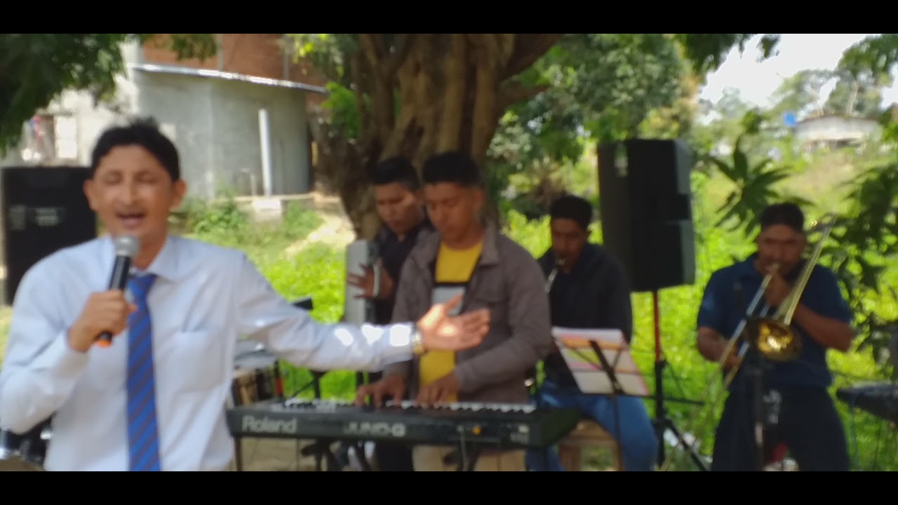 tema..Como no Agradecerle..Nueva Unción..Los Ríos Ecuador..0994312300