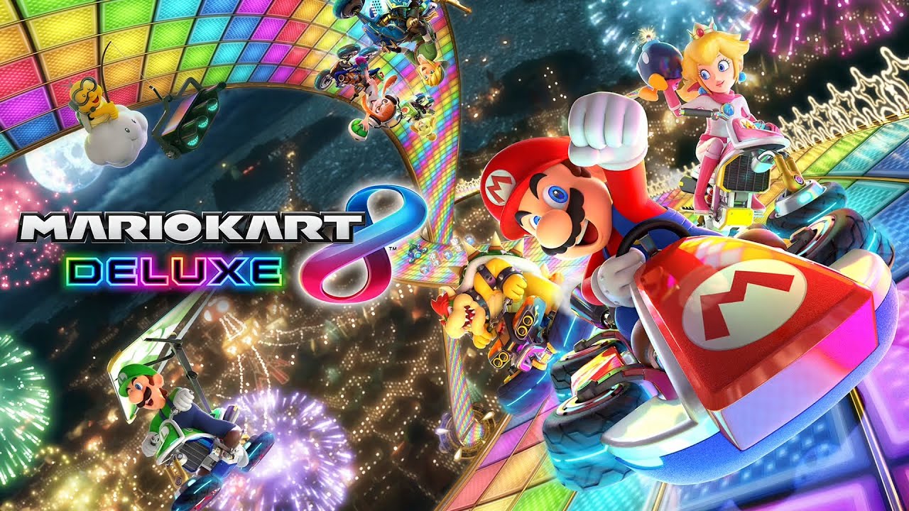 mario kart 8 pt 2