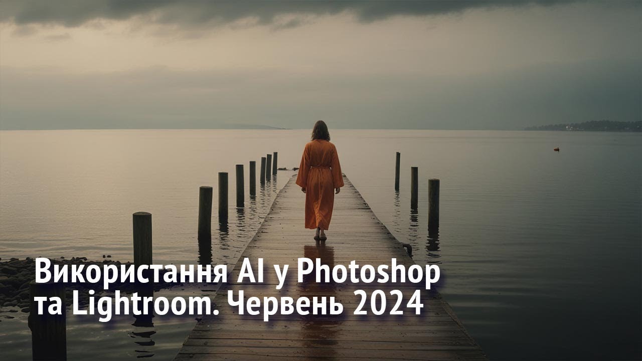 AI-інструменти Lightroom та Photoshop. 06.2024