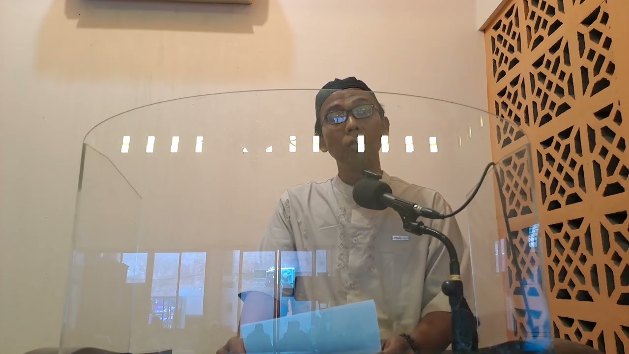 Ustadz  ALWAN FIRDAUS :  KEUTAMAAN BULAN RAMADHAN