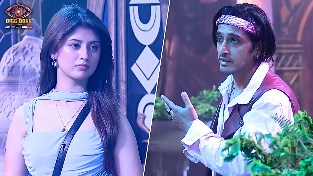Bigg Boss 20 NEW PROMO - Qazi nominates Arishfa