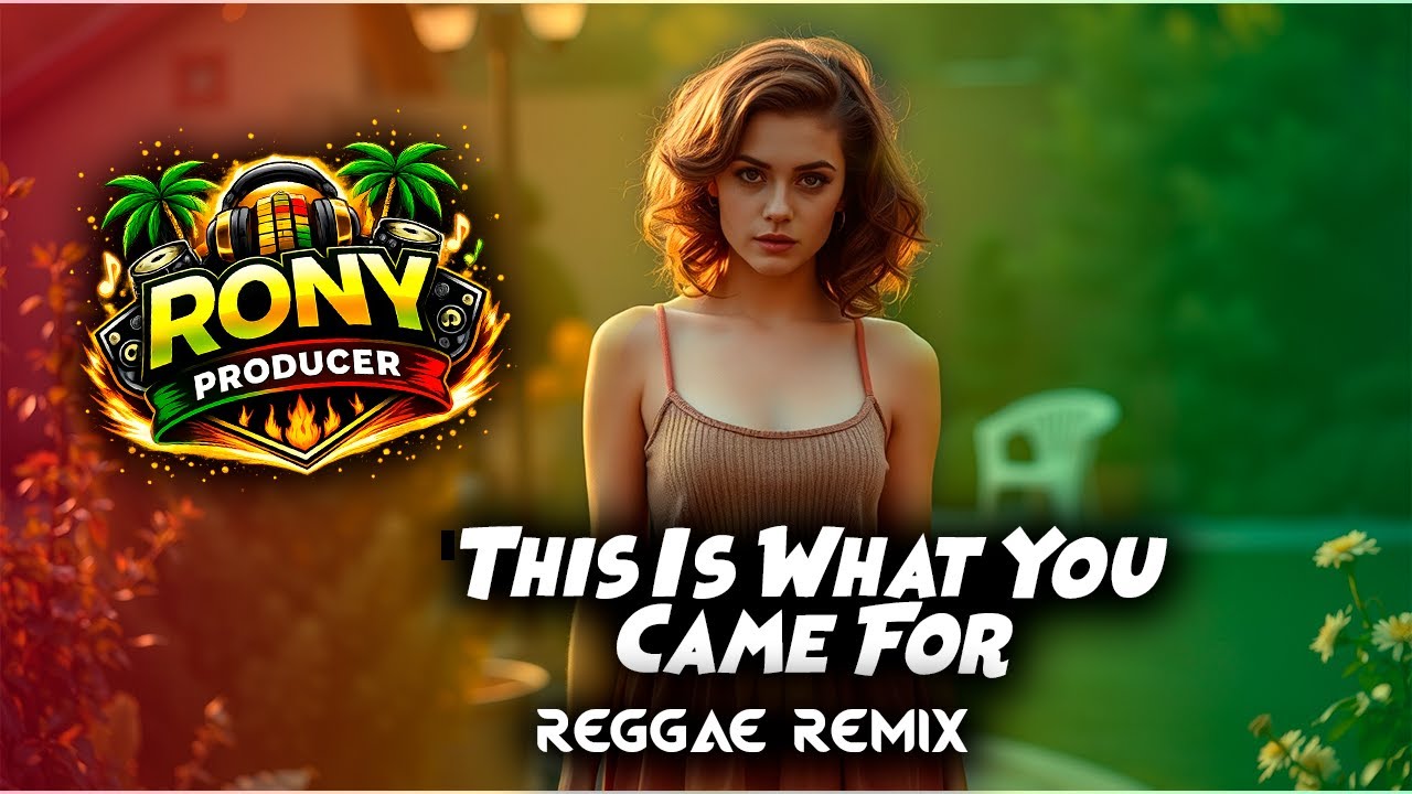 This Is What You Came For EXCLUSIVO REGGAE INTERNACIONAL ROMÂNTICO 2025 🌴🔥 | MELÔ APAIXONANTE –