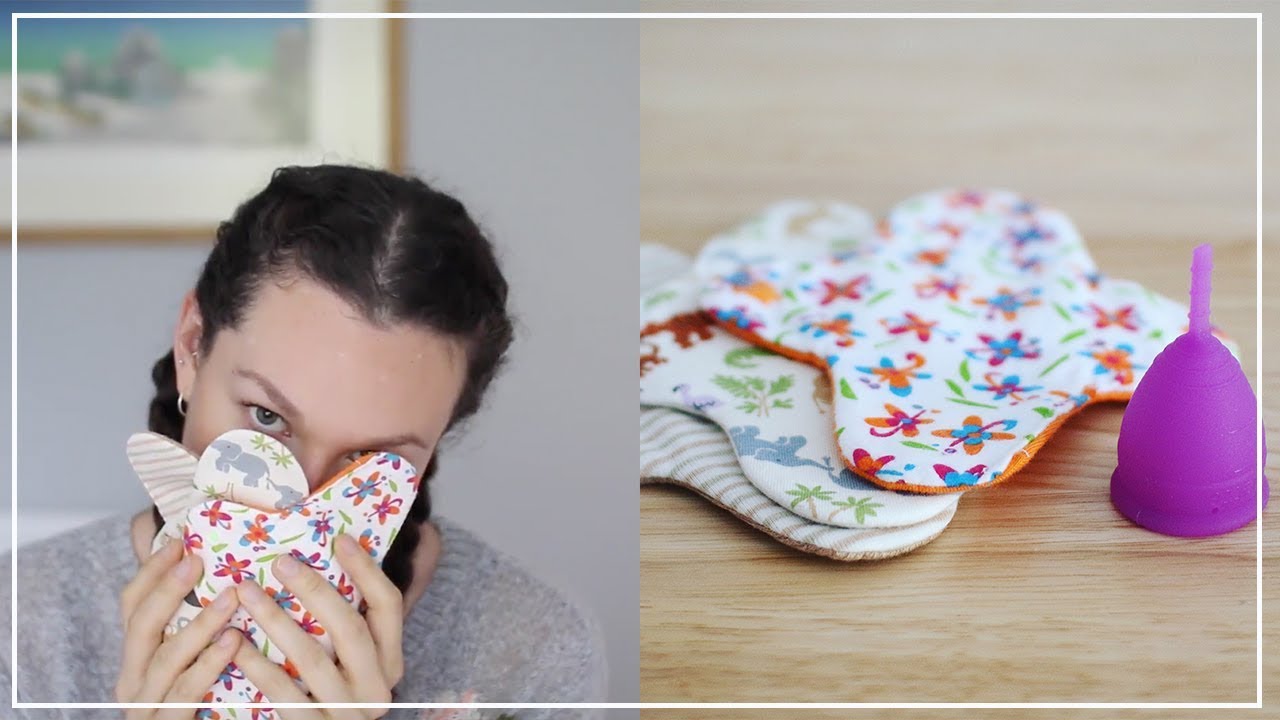 My Period Kit | Zero Waste Edition