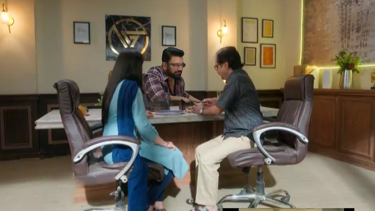 Tum se tum tak 27 February Today Full episode twist | Arya Anu shocked Meera leak Images Gopal angry